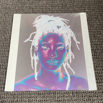 Willow - Self Titled Third Album Vinyl Record SEALED Lilac 2020 Smith