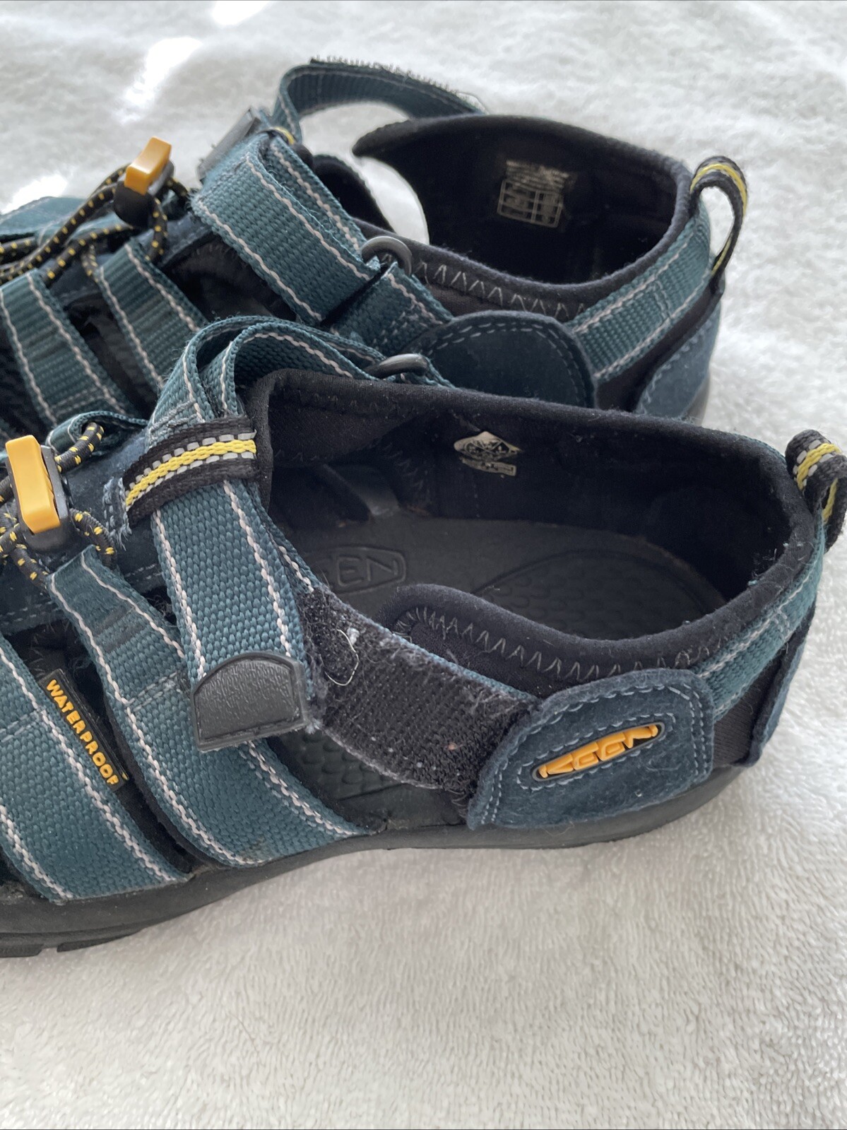 Sandali sportivi KEEN Newport blu navy uomo taglia 5