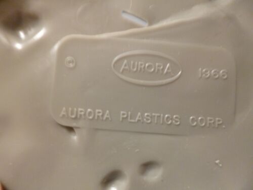 AURORA JAMES BOND OO7 #414 JAHR 1966 - Bild 13 von 13