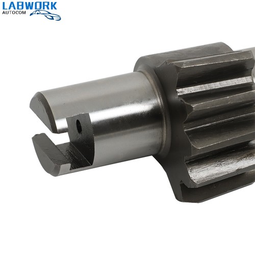 Set For Kubota Steering Sector Shaft B8200DP B8200EP L235 L2500DT L2500F L2600F - Picture 8 of 12