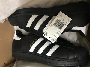 adidas Originals Kids Superstar Running Shoe adidas Originals Kids/' Superstar Running Shoe