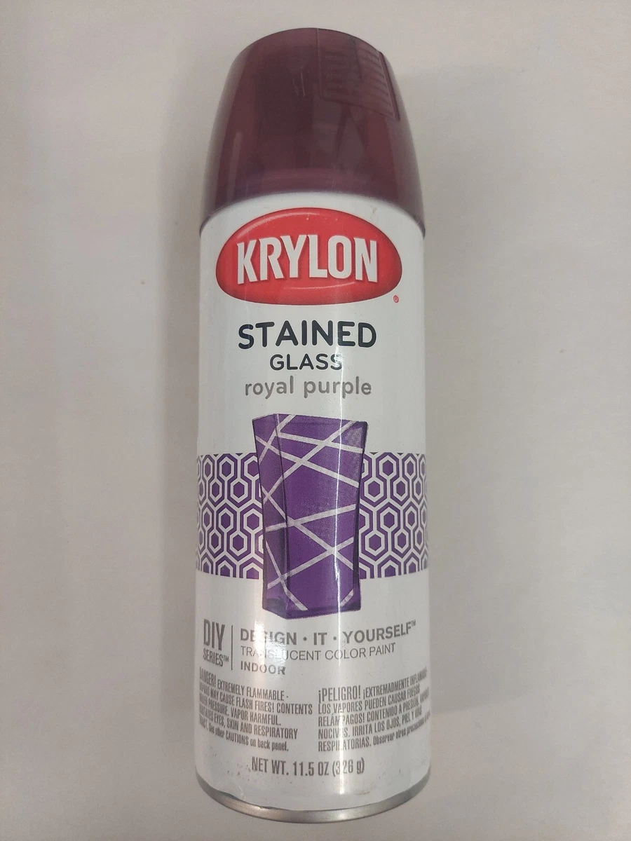 Krylon Stained Glass