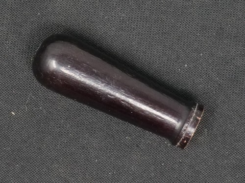 Vintage Wooden Handle Replacement 2" Long
