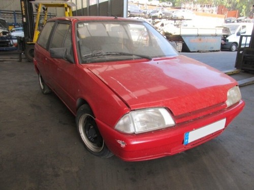 BAE507 bobina accensione per CITROEN AX 1.4 GASOLINA 75CV 1989-1997 106601 - Foto 9 di 9
