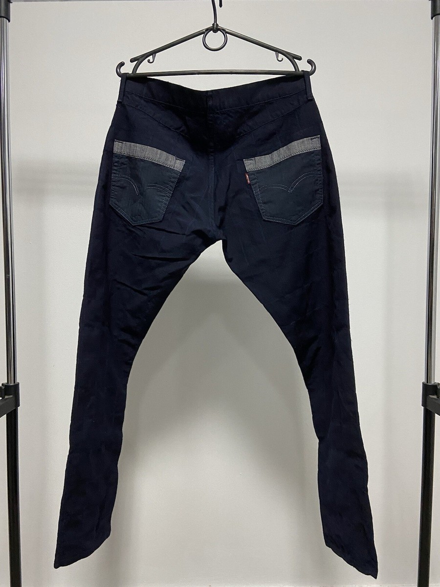 Junya Watanabe Levis Comme Des Garçons Check Casual Pants Junya Watanabe Levis Comme Des Garçons Check Casual Pants