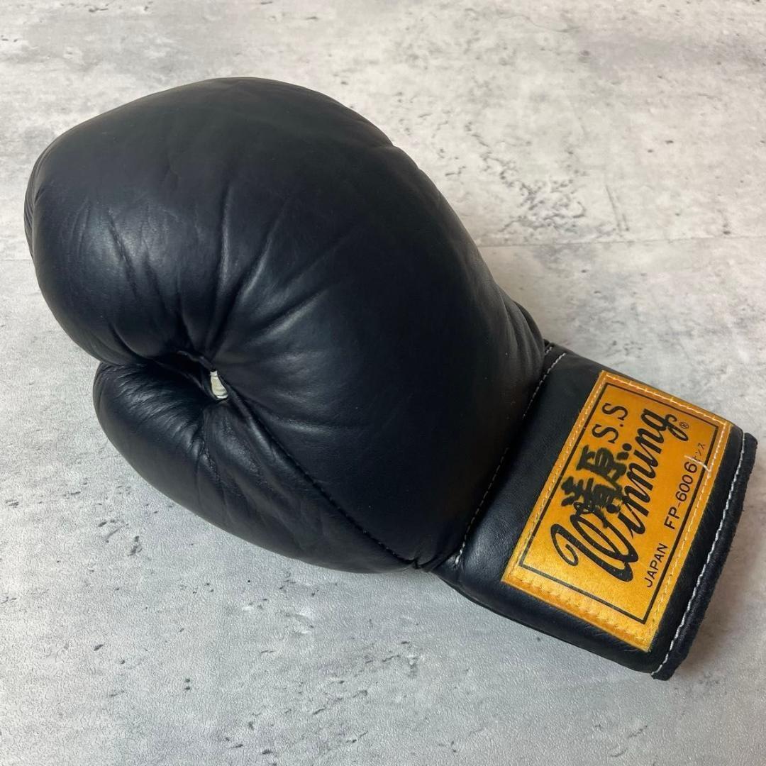 Winning Boxing Gloves Fp-600 6Oz Black | eBay Winning Boxing Gloves Fp-600 6Oz Black | eBay