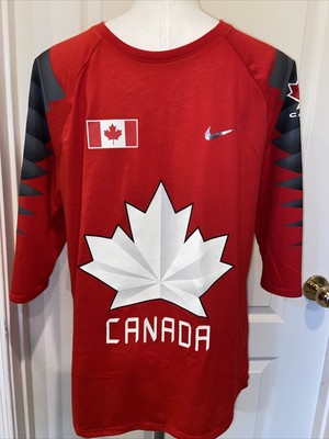 nike canada t shirt