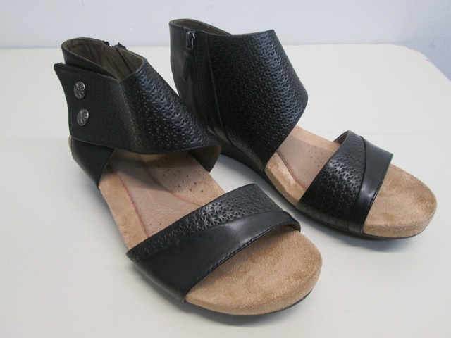 rockport hollywood wedge sandal