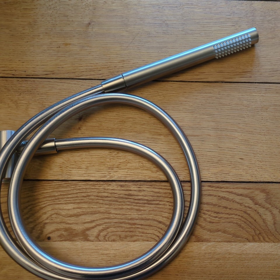Crosswater Shower Head And Hose eBay