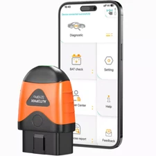 AUTOPHIX Bluetooth Scan Tool Check Enigne ABS SRS Transmission Car OBD2 Scanner
