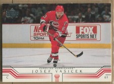 2001-02, Upper Deck, Hockey, Base, Parallel, Inserts, U Pick from List