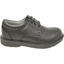 School Issues 5200BLC Youth Boy Various Sizes Dress Shoes Black