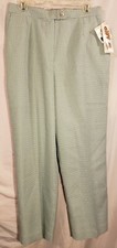 Vintage Women's Slacks 16 With Stain Resistant C2 