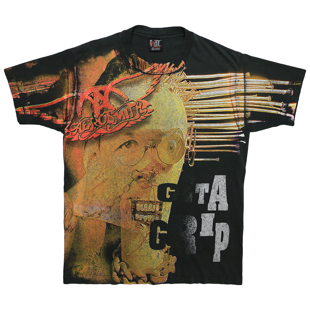 AEROSMITH GET A GRIP Tシャツ　XL Aerosmith 