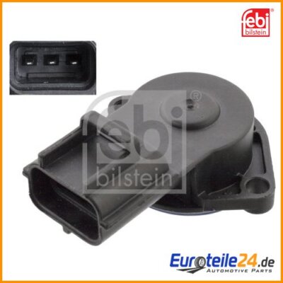 Sensor, throttle position Febi Bilstein 103689 for Ford