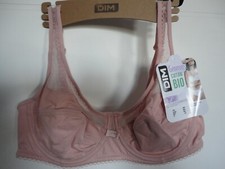 Soutien-gorge ROSY Taille 85C - Armature, Rembourré, Bretelles Amovibles Rose Nude - Occasion En Très Bon état