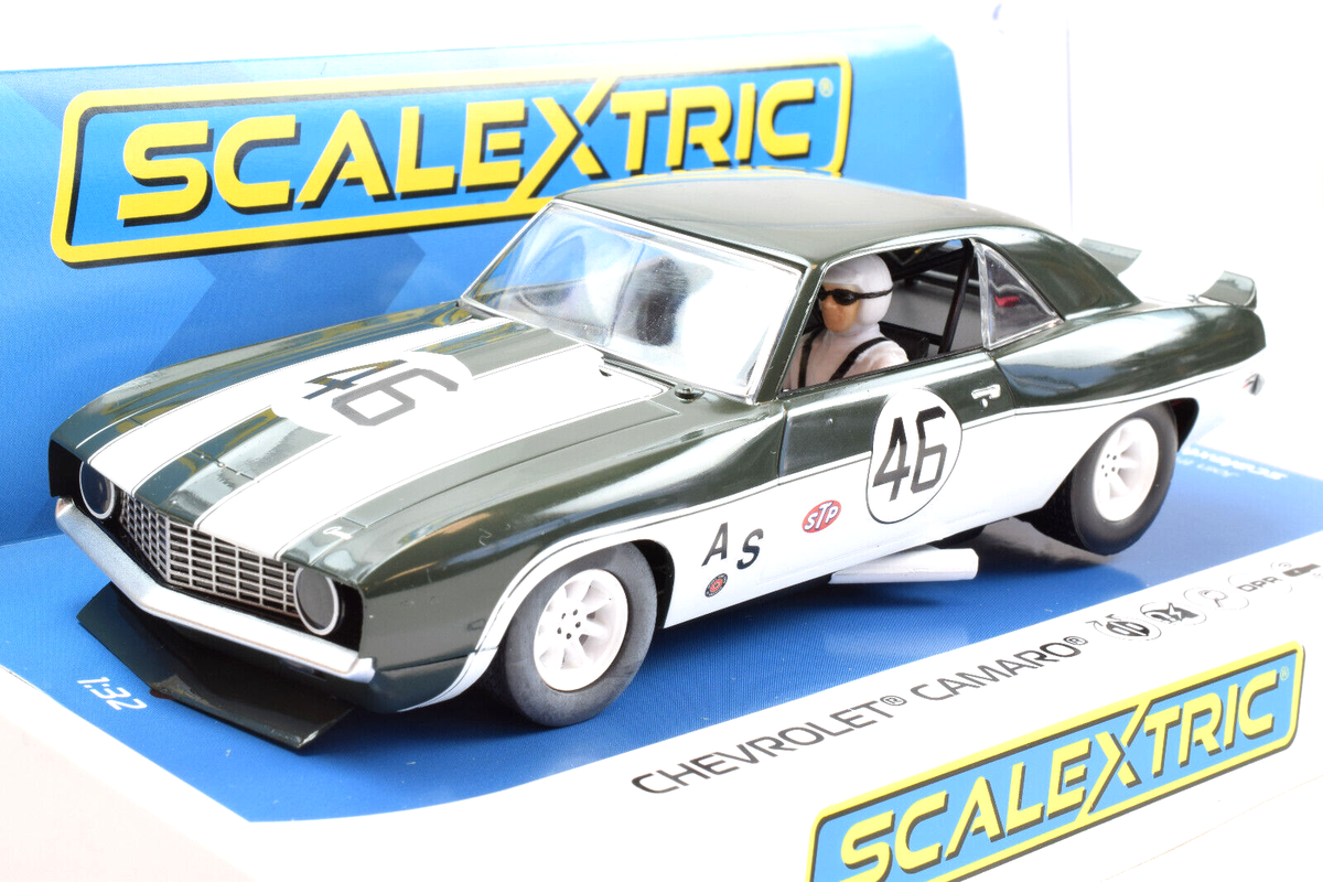 Scalextric 