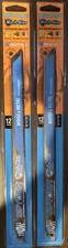 Lot of 2 Packs Spyder MachBlue 12” Reciprocating Saw Blades (4 Blades) 10-14 TPI