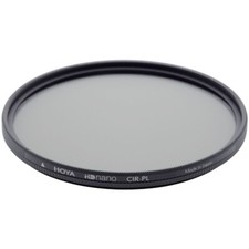 Filtre Polarisant Hoya HD Nano CIR-PL 58 mm