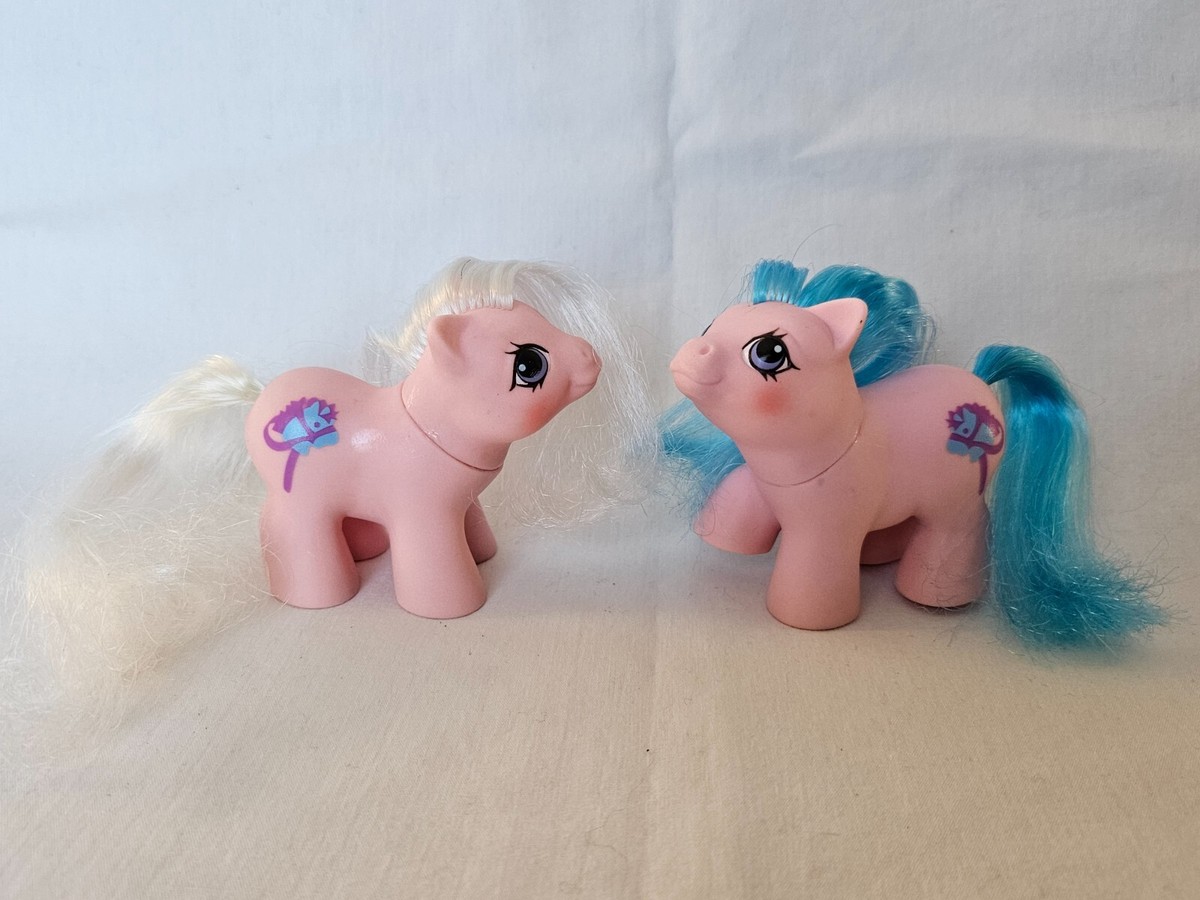 マイリトルポニー G1 ヴィンテージ Vintage MLP G1 Baby Brother