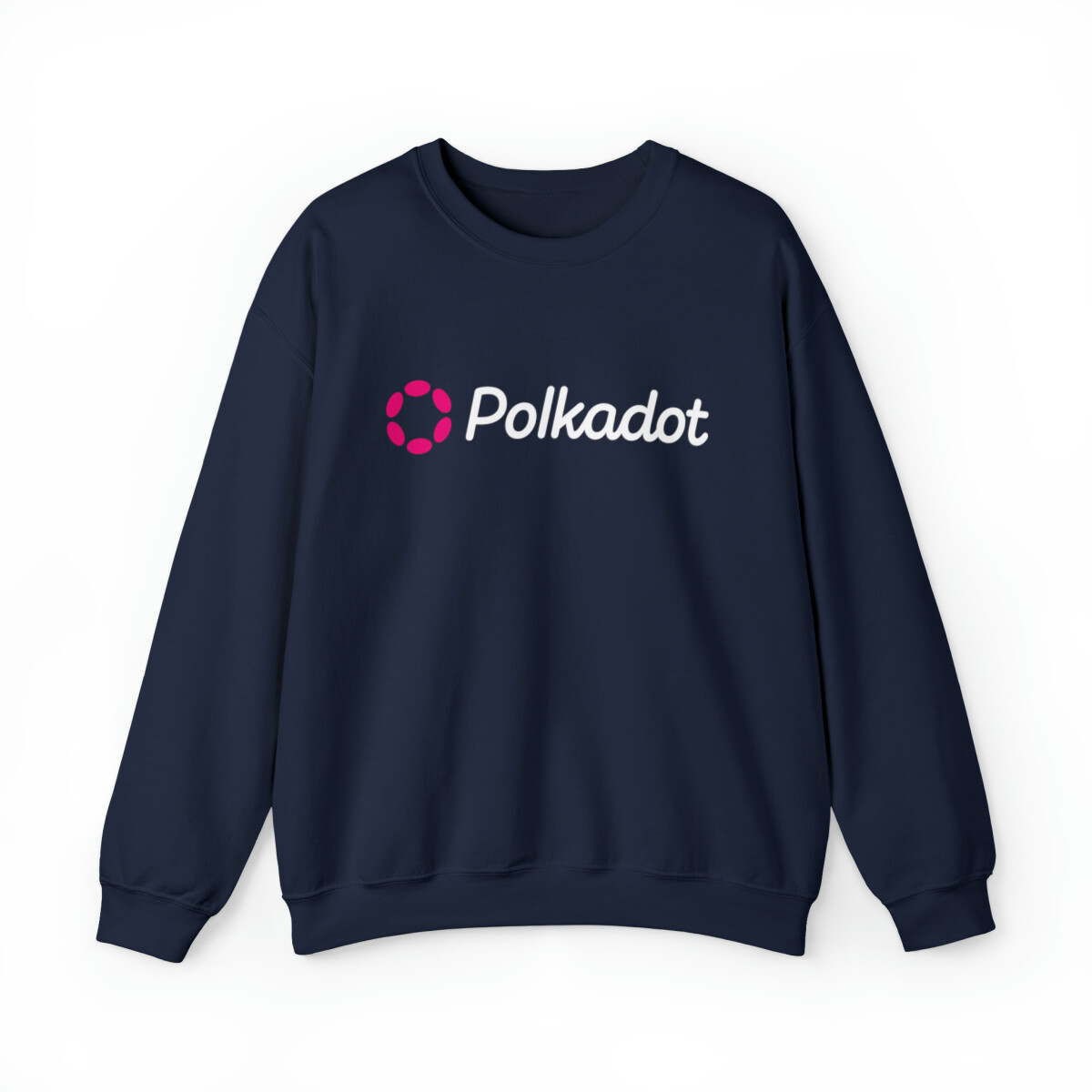 Polkadot DOT Crewneck Sweatshirt | Crypto | eBay