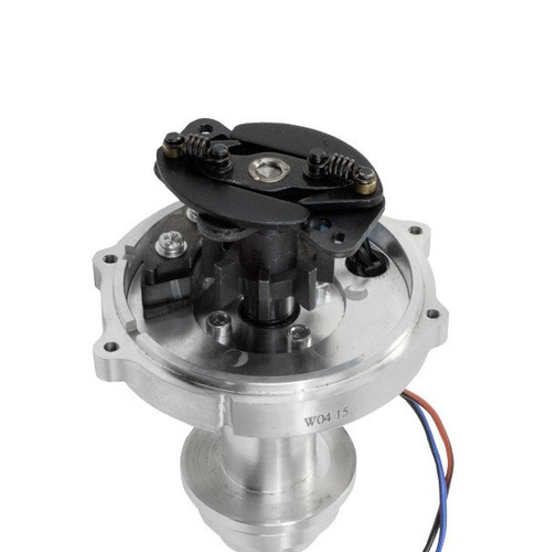 Mopar Small Block LA V8's Billet Magnetic Pick Up Distributor - Picture 6 of 7