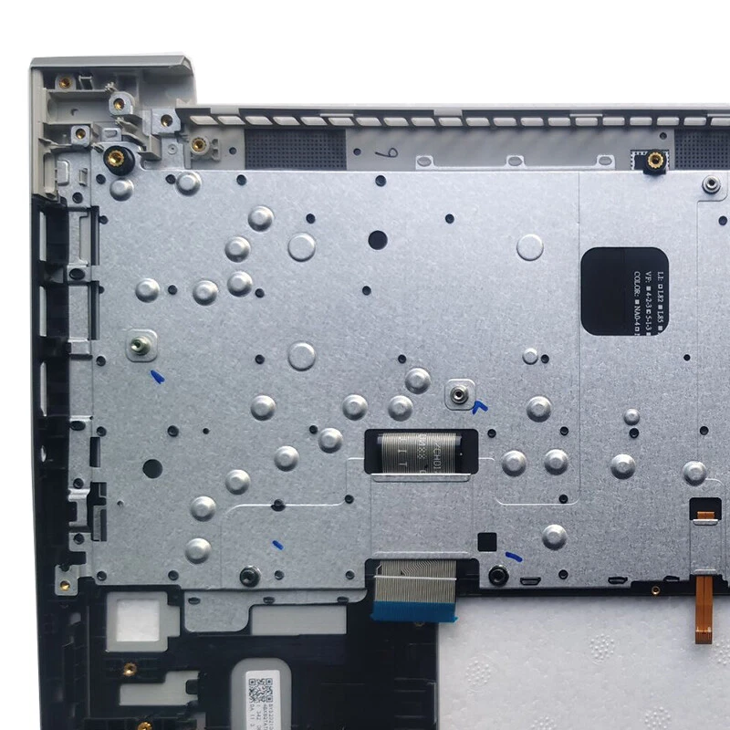 NEW Laptop for HP ProBook 440 G9 445 G9 UK Keyboard Palmrest Cover Backlit - Image 3 of 4