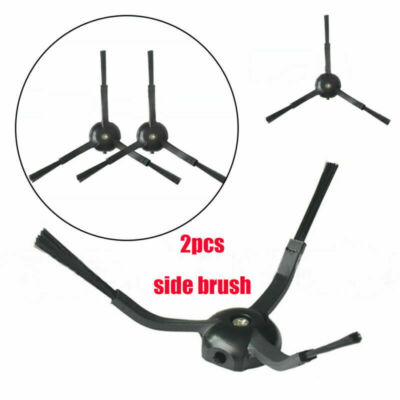 2X Seitenbürsten Side Brushes Ersatz Für / Staubsauger S50 S51 S55 Ersatz