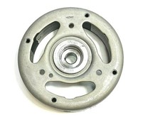 6V Polrad linksdrehend Hercules Prima M 2 3 4 5 S Sachs 505 Motor Zündung NEU 