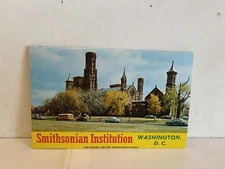 Smithsonian Institution Washington D. C. Natural Color Reproduction
