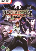 Phantasy Star Universe FüR Pc Neu/Ovp/Deutsch