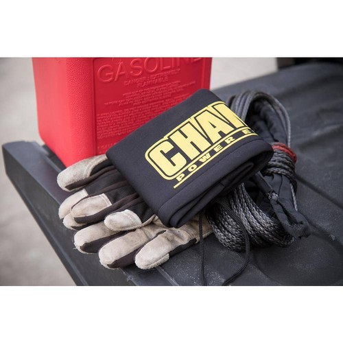 Champion Winch Cover Neoprene Waterproof Small 2000 3000 lb ATV SUV Protector - Picture 4 of 5