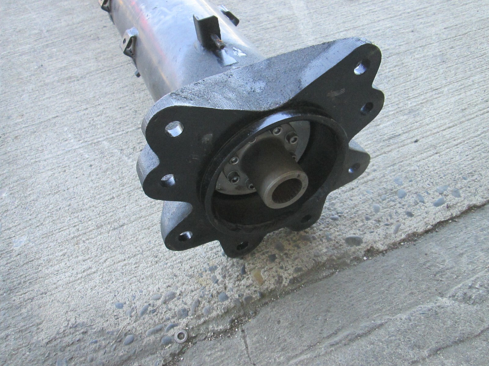 Maserati Quattroporte 05 + F1 Transmission / Drive Shaft # 221294