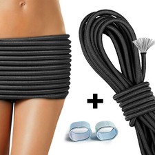 Planenseil Expanderseil Gummischnur 8 mm 10 Meter Gummiseil Befestigung Plane