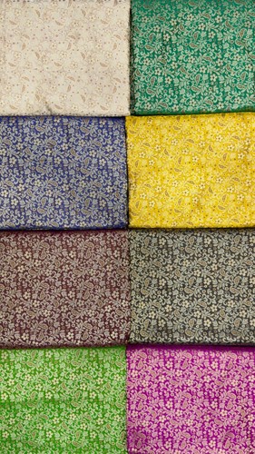 brocade jacquard fabric premium quality - Picture 2 of 8