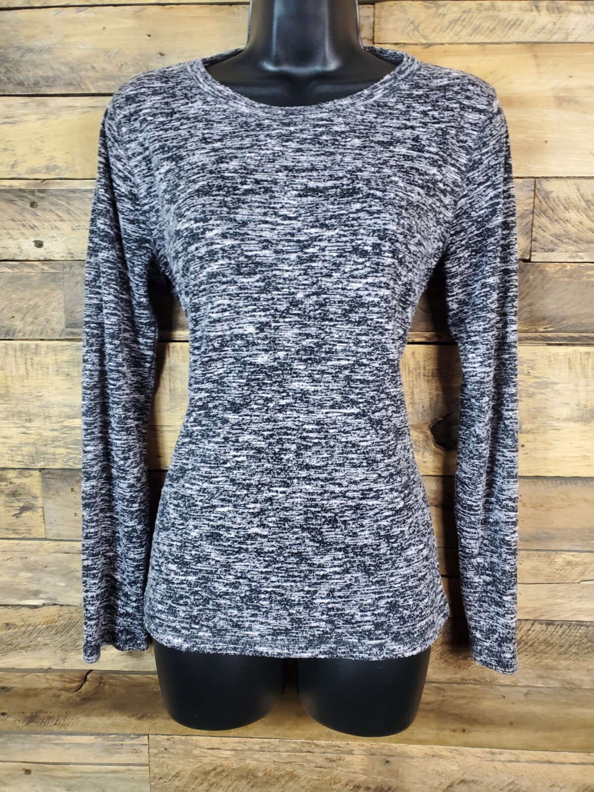 Universal Thread Lightweight Sweater Gray Medium … - image 2