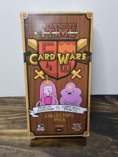 Cryptozoic CCG  Adventure Time Card Wars - Princess Bubblegum vs. Lumpy Spa SW
