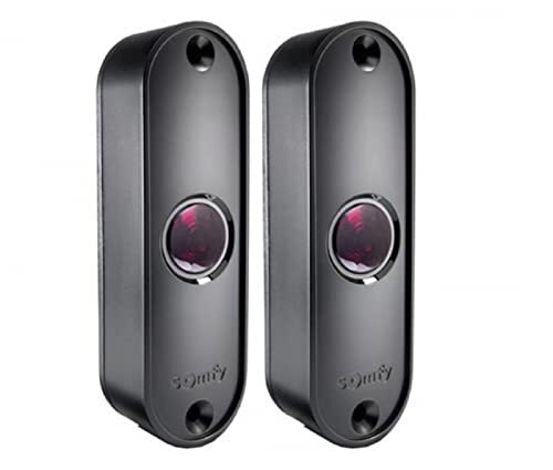 SOMFY Lichtschranken-Set 24V IP44 1841233 (u6s)