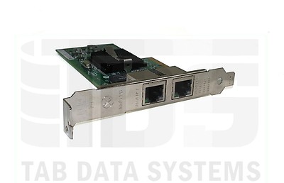 Netapp X1039A-R6 NIC Dual Port Copper GbE PCIe 106-00048 Adapter RJ-45