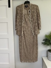 Alex Evenings Dress 14W