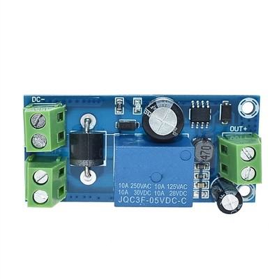 YX850 10A Power Failure Automatic Switching Standby Battery DC 5V-48V Module