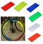 Fluorescent-MTB-Bike-Bicycle-Sticker-Cycling-Wheel-Rim-Reflective-Stickers-Decal miniatuur 1