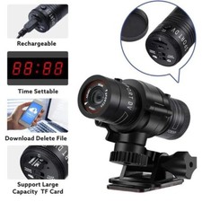 HD 1080P Action Sports Camera Car Bike Motorcycle Helmet Cam DV Video Recorder