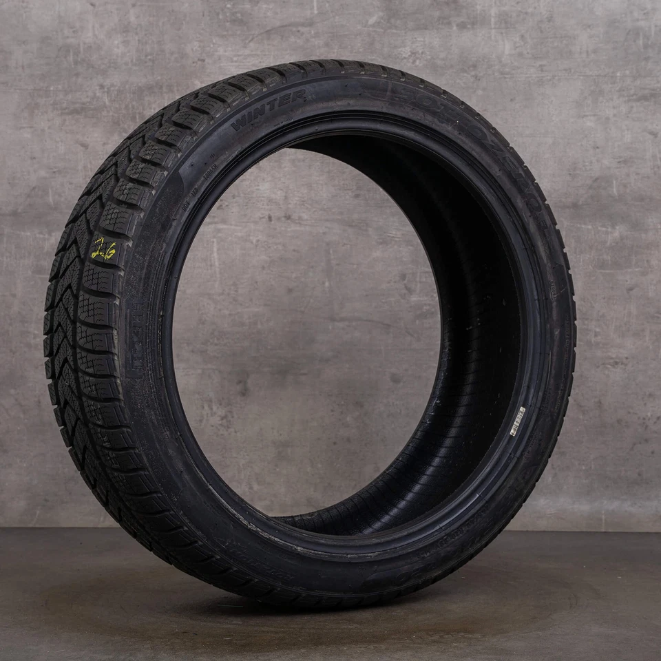 1x 245/40 R20 99V Pirelli Winter Sottozero 3 DOT 4221 Winterreifen NEU - Bild 1 von 1
