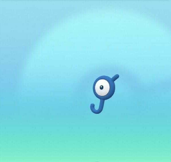 28 x Shiny 6IV Unown in all forms – A to Z, !, and ? Pokemon