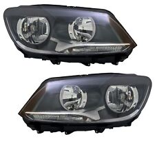 Scheinwerfer Set für VW Touran 1T3 Caddy 3 2K ab 2010 H7 H15 LWR Stellmotor Scheinwerfer Set für VW Touran 1T3 Caddy 3 2K ab 2010 H7 H15 LWR Stellmotor