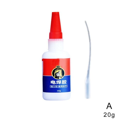 Welding High-Strength Oily Glue - Uniglue Universal 20g/50g Glue Super GOOD - Picture 13 of 14