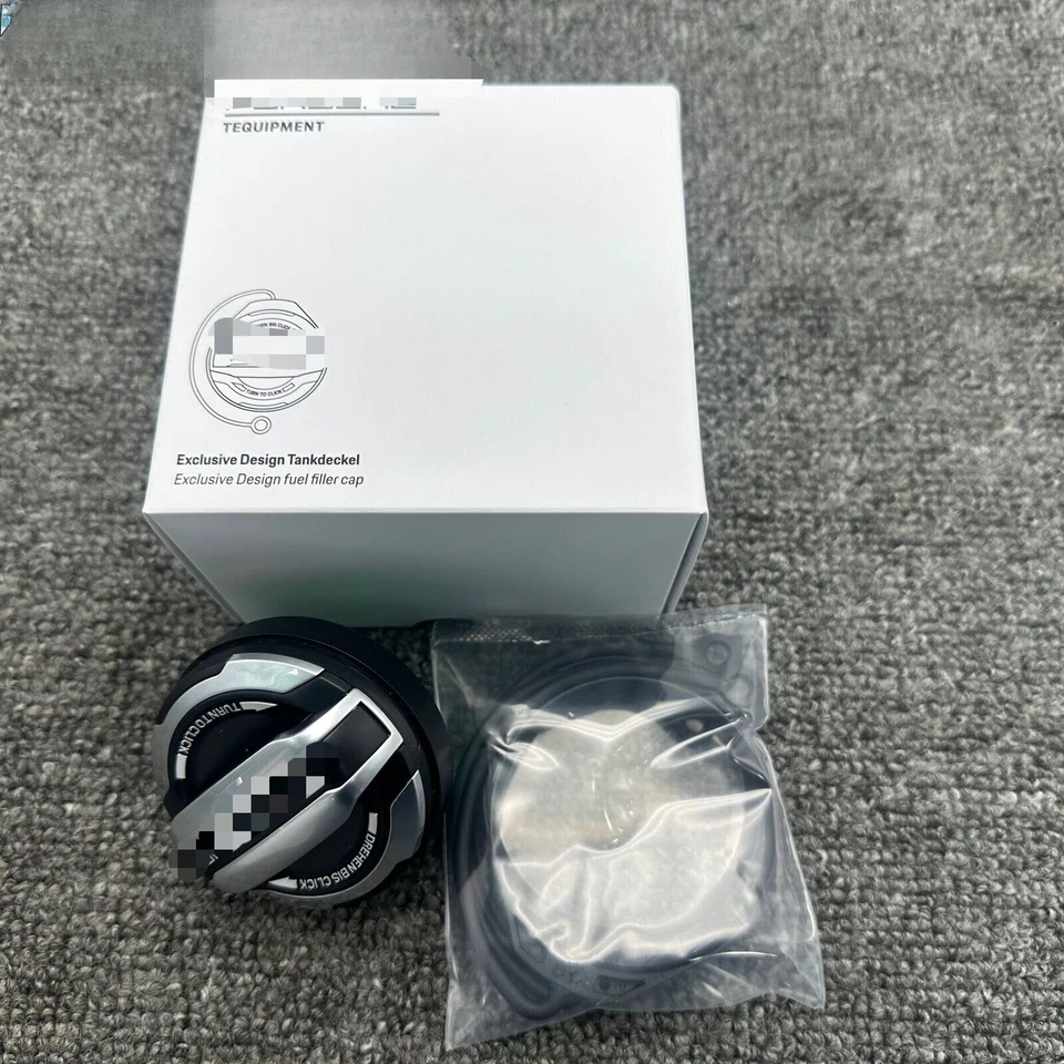 New OEM Fuel Tank Cap Fit For Porsche 981/991 Cayenne,Panamera,Macan Gas Cap - Image 2 of 4