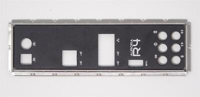 DELL AURORA R4 REV A02 07HNH0 - ATX Blende Slotblende IO Shield (#1722)