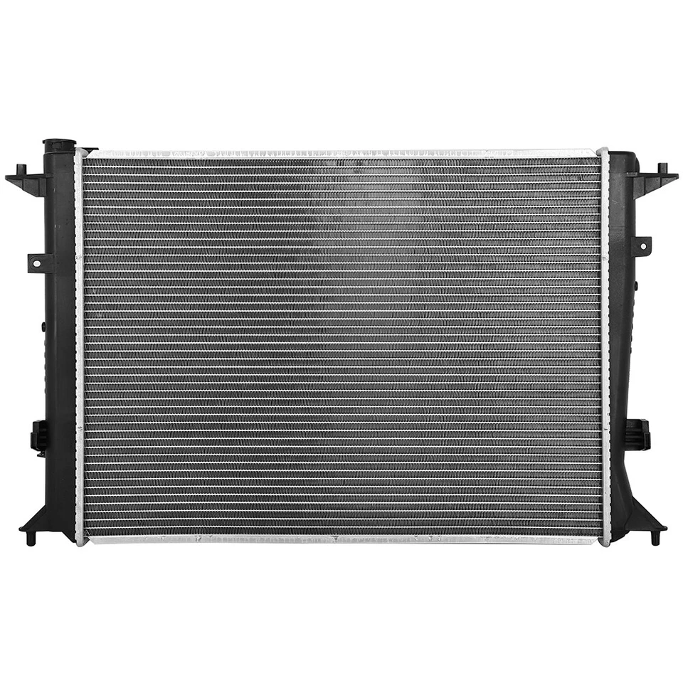 Radiator Replacement For 2010 2011 2012 2013 2014-2016 Hyundai Genesis Coupe - Image 3 of 4